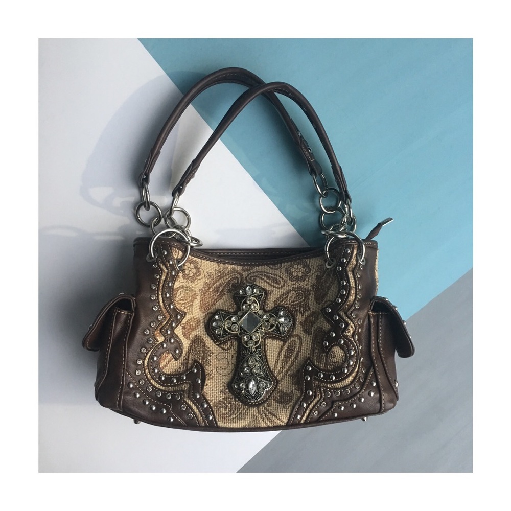 Montana West Satchel Conceal and Carry